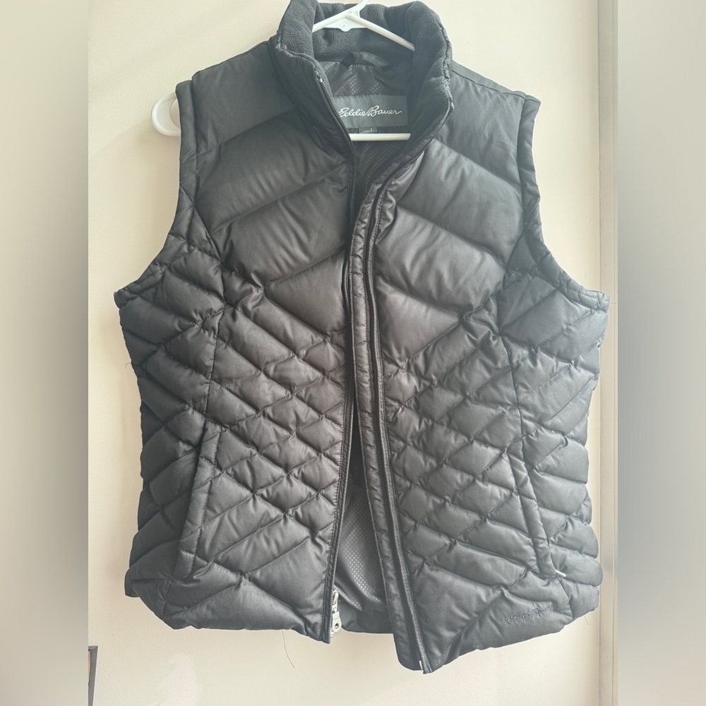 Eddie Bauer vest